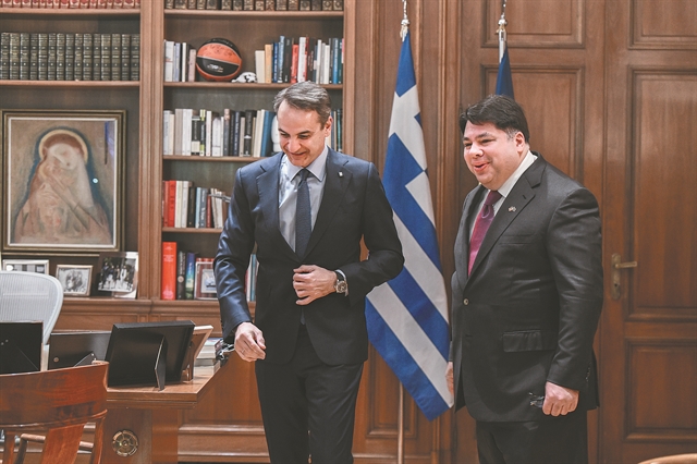 Επένδυση στον ρόλο της Ελλάδας ως παράγοντα σταθερότητας