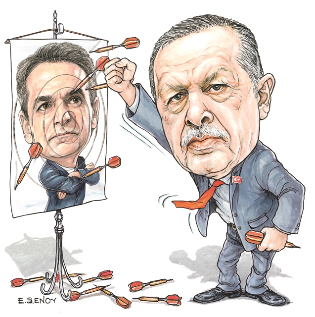 Αμηχανία στην Κουμουνδούρου