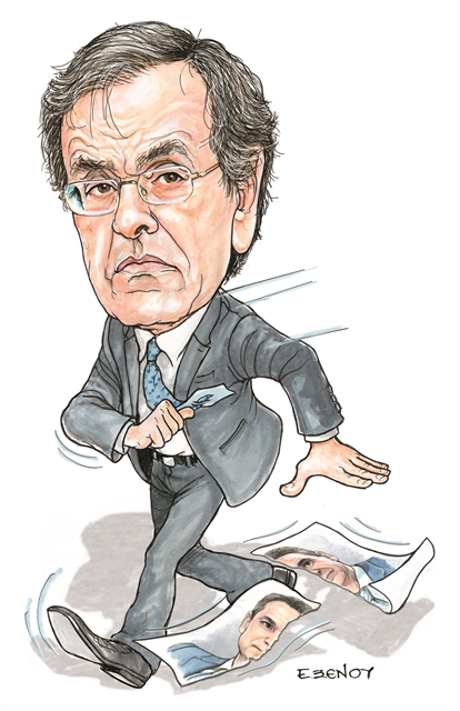 Γιατί έχει νεύρα ο Σαμαράς