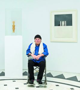 Η Ελλάδα του Μπράις Μάρντεν