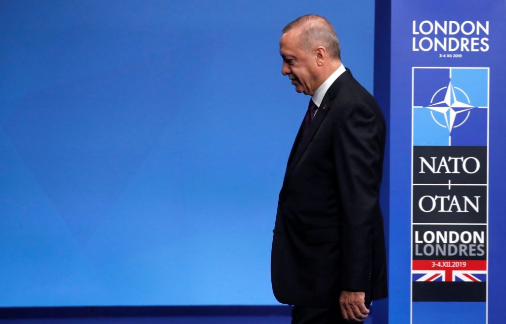 Τουρκία: Τι κρύβει το «όχι» του Ερντογάν στην ένταξη Σουηδίας και Φινλανδίας στο ΝΑΤΟ