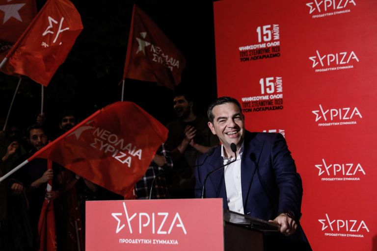 Αλέξης Τσίπρας: Γίναμε το πιο μαζικό κόμμα της Αριστεράς στην Ευρώπη | tanea.gr