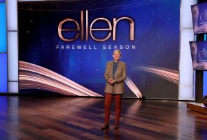 Ελεν ντε Τζενέρις: Αυλαία για την εκπομπή της μετά από 19 χρόνια