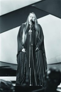 Eurovision υπόθεση βαθιά πολιτική