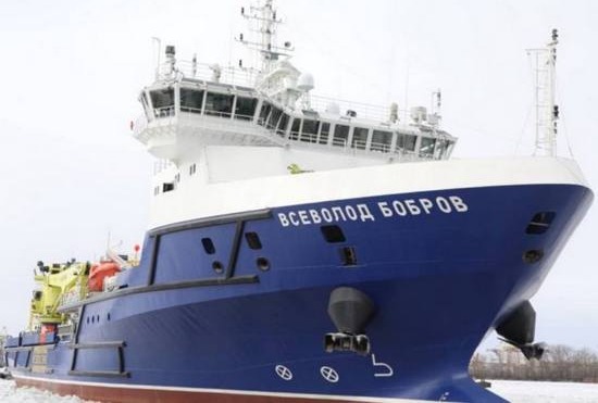 Χτυπήθηκε ρωσικό πλοίο σύμφωνα με ουκρανικές πηγές