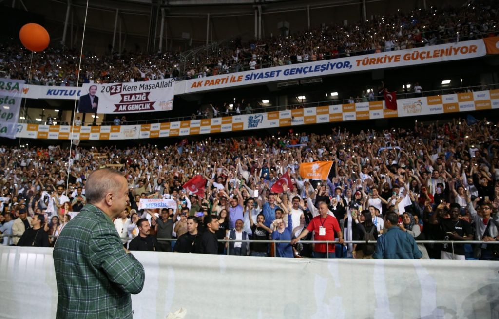 Ερντογάν: Ενοχλημένος από το ταξίδι Μητσοτάκη στις ΗΠΑ