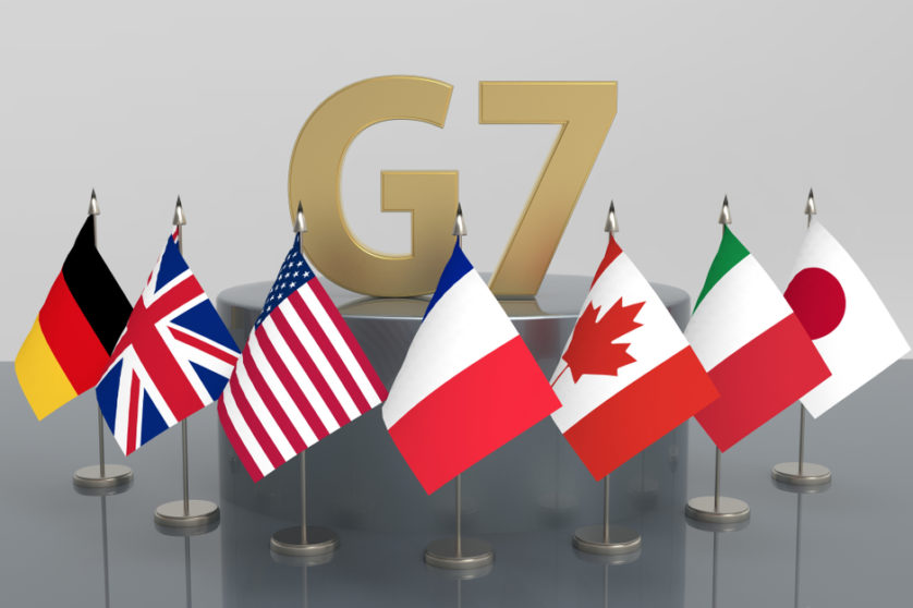 Πόλεμος στην Ουκρανία: Βιντεοδιάσκεψη Μπάιντεν, G7 και Ζελένσκι – Εξετάζουν και νέες κυρώσεις κατά της Ρωσίας