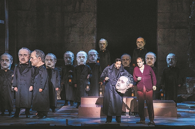 Ο «Ριγολέττος» στη διεφθαρμένη ιταλική επαρχία