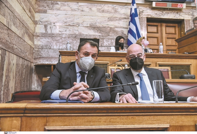 Νέο μπρα ντε φερ με… διαιτητή τις ΗΠΑ