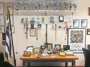 41 χρόνια προσφοράς στον λαϊκό αθλητισμό