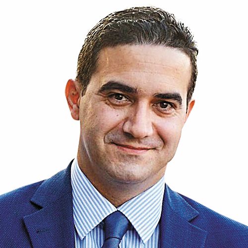 Μιχάλης Κατρίνης