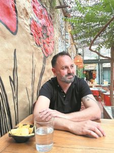 «Η έννοια της επιλογής είναι η ανθρώπινη ιστορία»