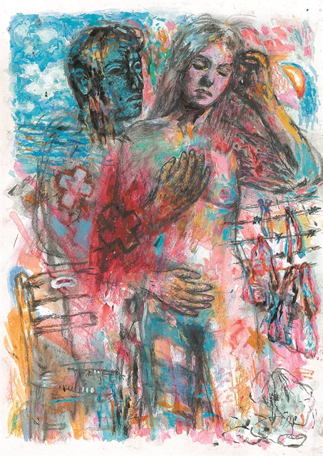 «Η ποίηση ζωγραφίζεται, δεν εικονογραφείται»