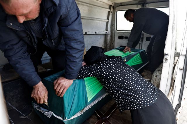 Συγκλονιστικές μαρτυρίες για τη σφαγή στην Μπούκα – H ταυτότητα των ρωσικών μονάδων