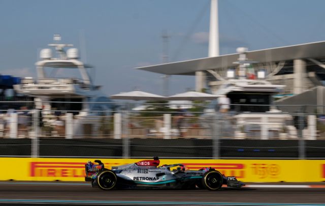 Formula1: «Ξύπνησε» η Mercedes και πήρε προβάδισμα στα χρονομετρημένα δοκιμαστικά