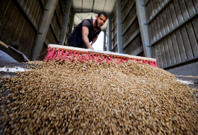 Ανοίγει ο δρόμος για εξαγωγές σιτηρών από την Ουκρανία | tanea.gr
