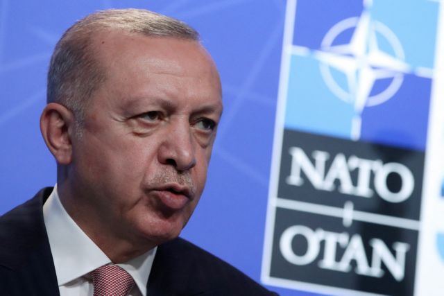 Ερντογάν: Φήμες ότι θα ασκήσει βέτο στην ένταξη Φινλανδίας – Σουηδίας στο ΝΑΤΟ