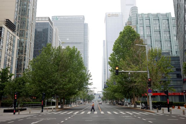 ΠΟΥ για Κίνα: Η πολιτική «μηδενικής ανοχής» κατά του κοροναϊού δεν είναι βιώσιμη