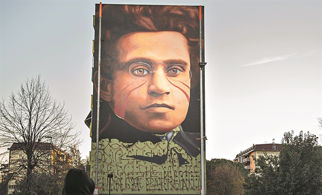 Ο Γκράμσι πέρα από τα δόγματα