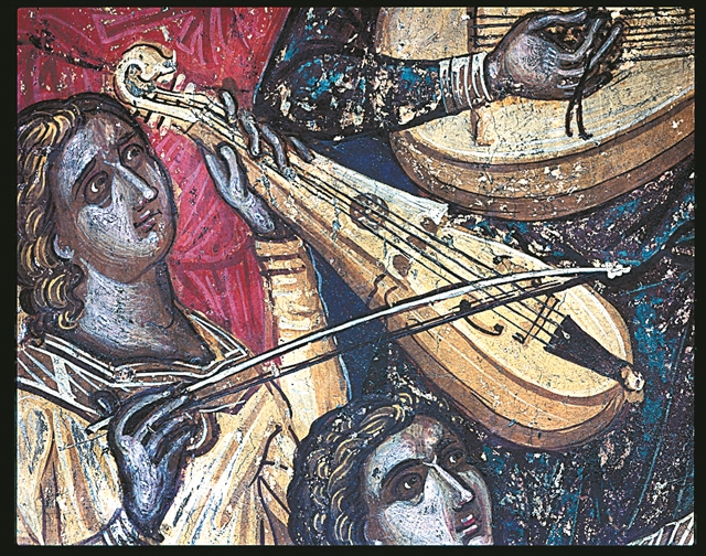 Ο πολιτισμός που μεταφέρουν οι λυράρηδες