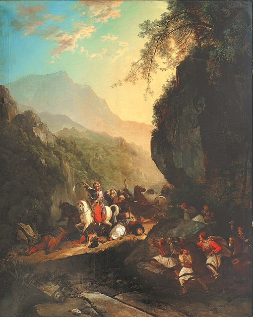 Εργα με πλούσια (ελληνική) ιστορία