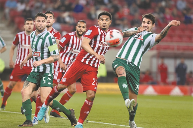 «Θα με ικανοποιούσε αν διεκδικούσαμε το πρωτάθλημα»