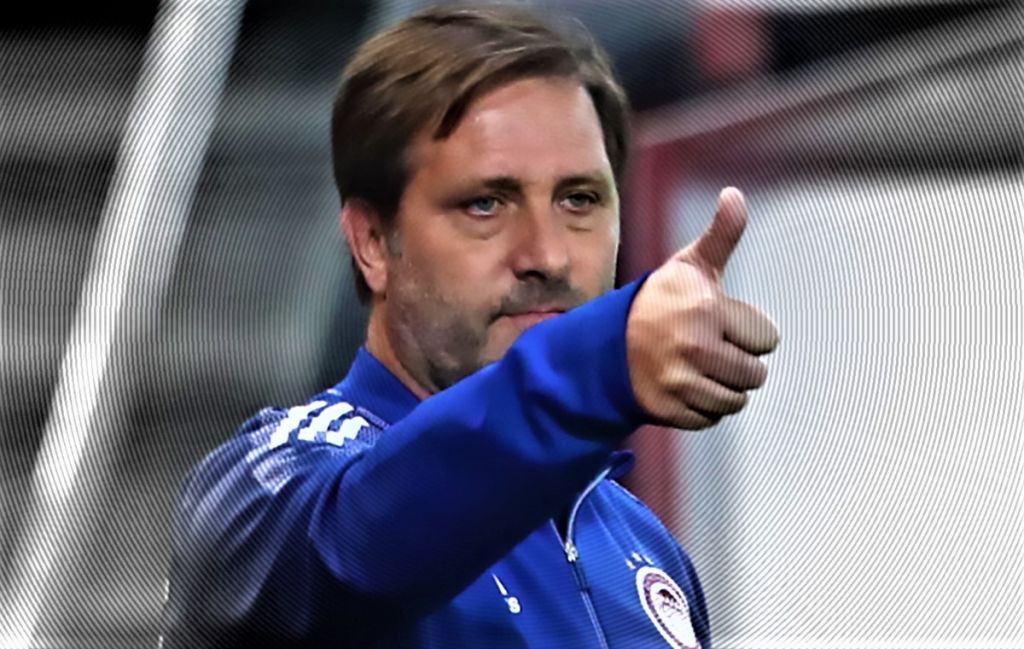 Ολυμπιακός: Οι σκέψεις του Μαρτίνς για την Τούμπα