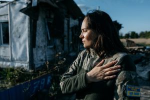 Σεργκέι Μακάροφ: Από φωτογράφος γάμου, πολεμικός ανταποκριτής και εθελοντής