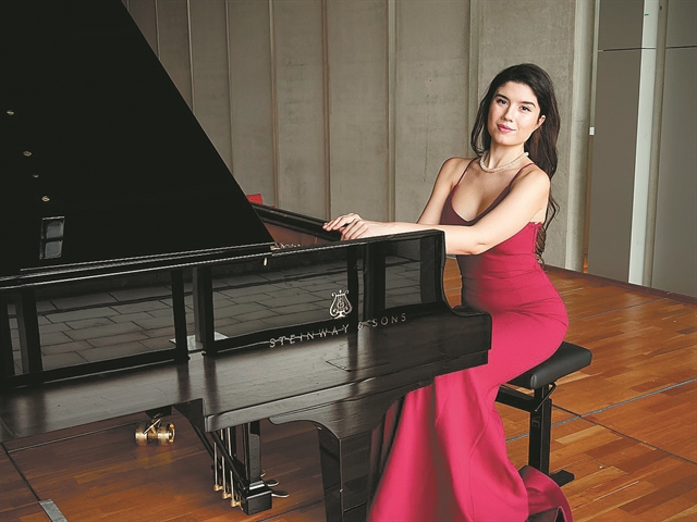 «Η μουσική σού θυμίζει τη διαρκή αναζήτηση»