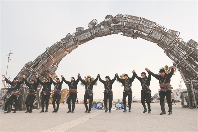 Παραλήρημα για τη Γενοκτονία των Ποντίων
