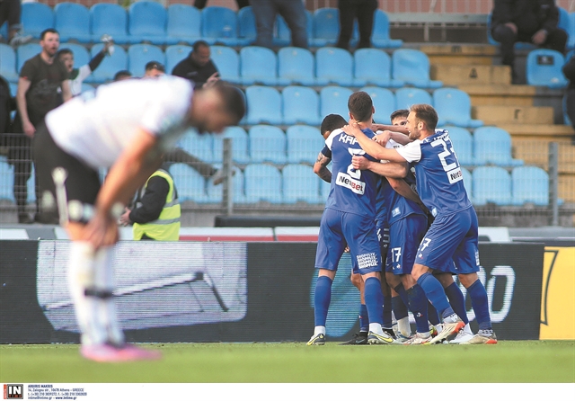 Ποδοσφαιρική δικαιοσύνη