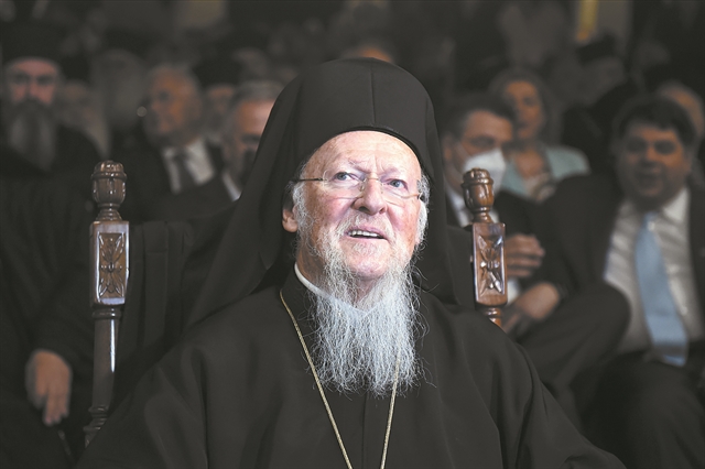 Μηνύματα στη Μόσχα από το Αγιον Ορος