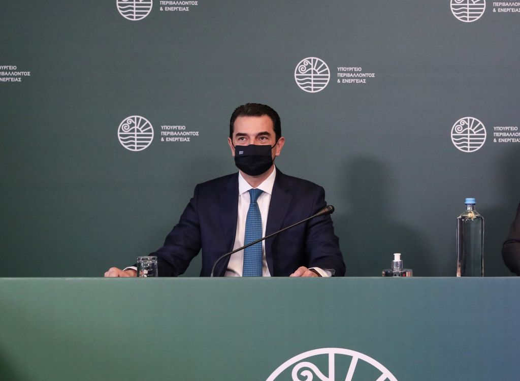 Σκρέκας: Συλλογική δράση της ΕΕ απέναντι στις αυξήσεις των τιμών ενέργειας