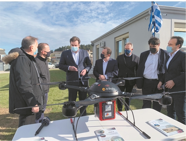 Τα Ελληνικά Ταχυδρομεία απογειώνονται