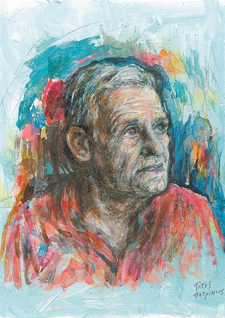 Η αιώνια νεότητα του Τίτου Πατρίκιου