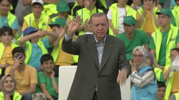 Σε ρόλο διεθνούς ταραξία ο Ερντογάν: «Θα θάψουμε τους σύγχρονους Βυζαντινούς»