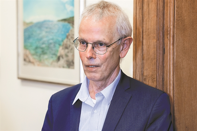 «Ανησυχούμε για τους δημοκρατικούς θεσμούς στην Τουρκία»