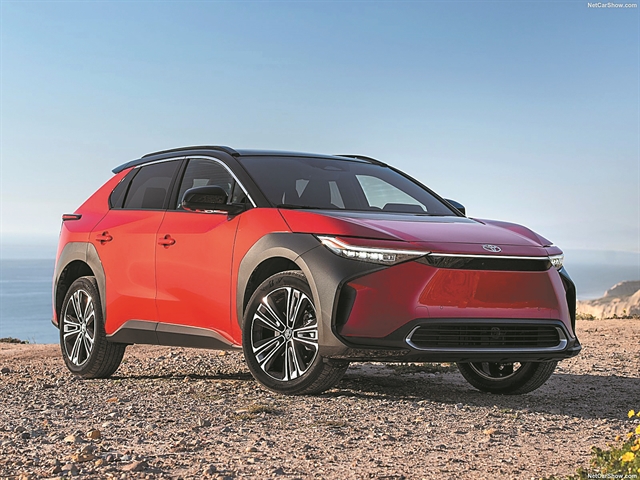 Το νέο bZ4x με 516 χλμ. αυτονομία