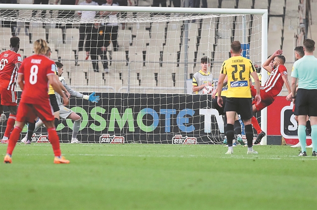 Ενταση, οργή και ένας… τιμωρός Ελ Αραμπί