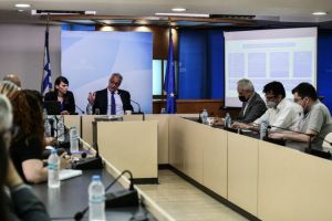 Βορίδης: Θωρακίζουμε τη διαφάνεια και την αξιοκρατία