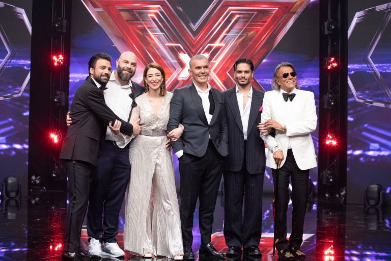 Καθηλωτικό το πρώτο live του X Factor – Ολα όσα έγιναν | tanea.gr