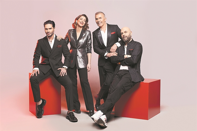 Εφτασε η ώρα των live shows στο «X Factor»