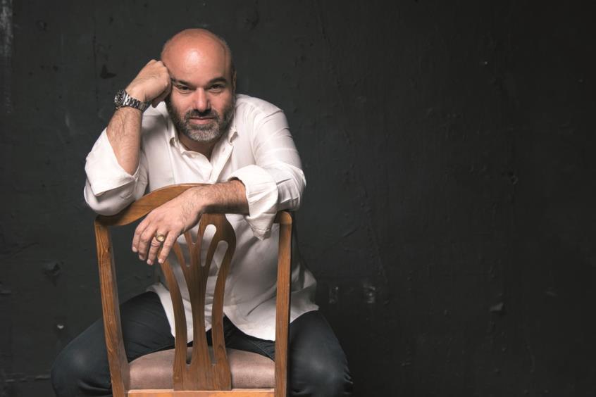 Κώστας Κωστόπουλος: «Είχε πετάξει καρέκλα στην Ελένη Γερασιμίδου»