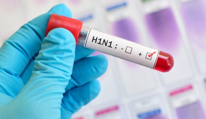 «Απόγονος» της ισπανικής γρίπης του 1918 η H1N1