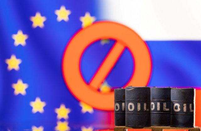 ΕΕ: Κερδίζει έδαφος το εμπάργκο στο ρωσικό πετρέλαιο