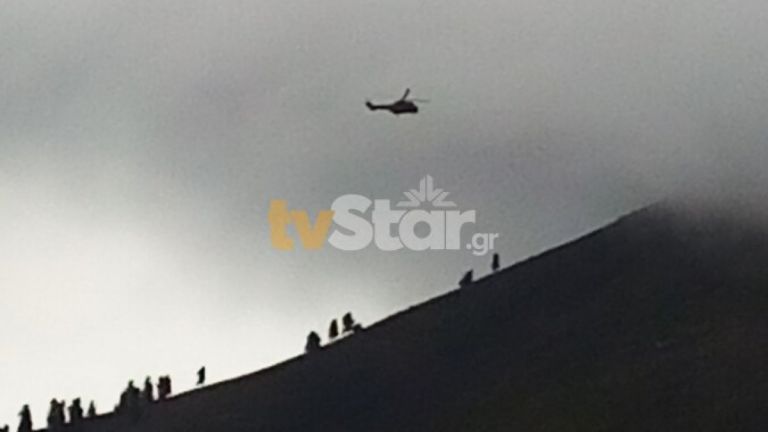 Κακοκαιρία: Ώρες αγωνίας για τον αγνοούμενο στην Εύβοια – Σηκώθηκε ελικόπτερο | tanea.gr
