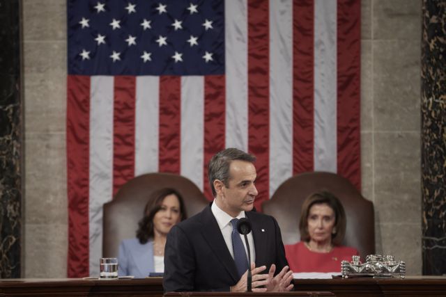 Το Κογκρέσο χειροκρότησε τον Μητσοτάκη… 37 φορές σε 42 λεπτά