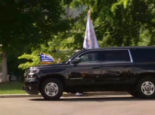 Δείτε live την επίσκεψη του Κυριάκου Μητσοτάκη στον Λευκό Οίκο και την υποδοχή του Τζο Μπάιντεν