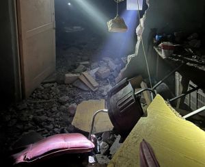 Οι Ρώσοι εισέβαλαν στο εργοστάσιο χάλυβα της Μαριούπολης