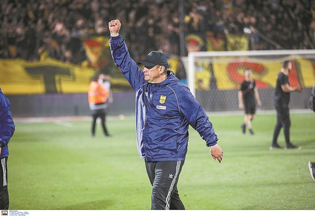 Μπούργος: «Τη νέα σεζόν ακόμα καλύτεροι»